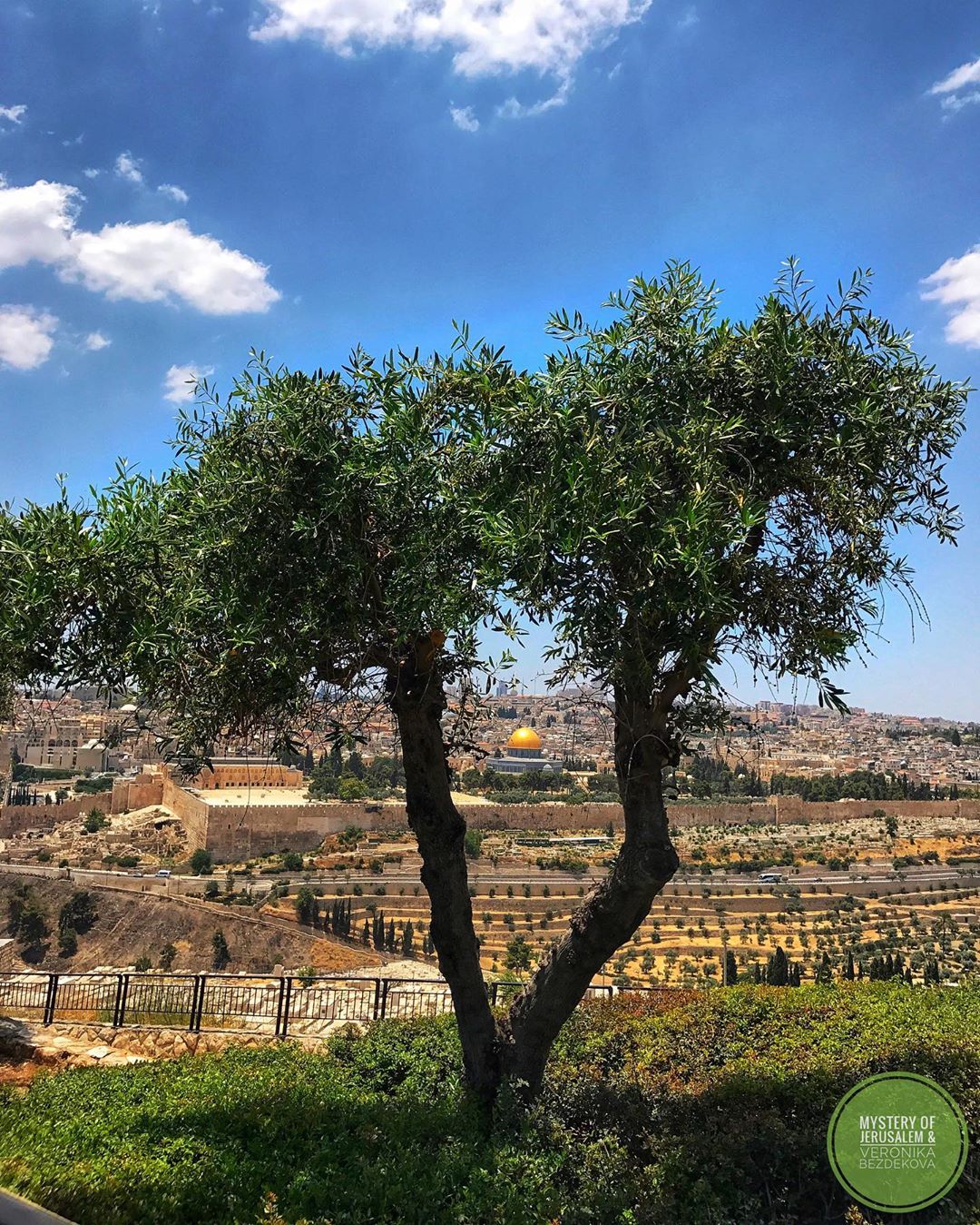 Mystery of Jerusalem