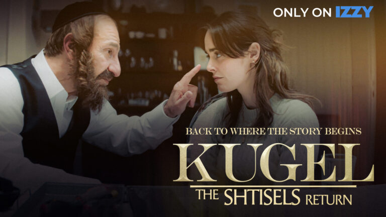 KUGEL TN 3840x2160 ONLY ON IZZY
