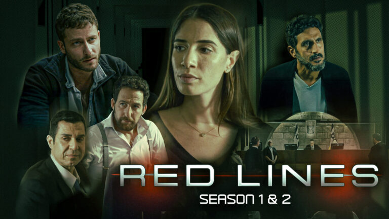 RED LINES TN 3840x2160