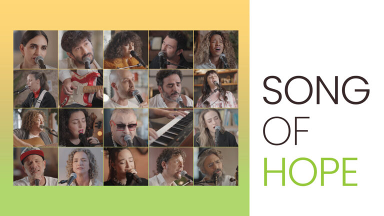 Song of Hope TN 3840x2160