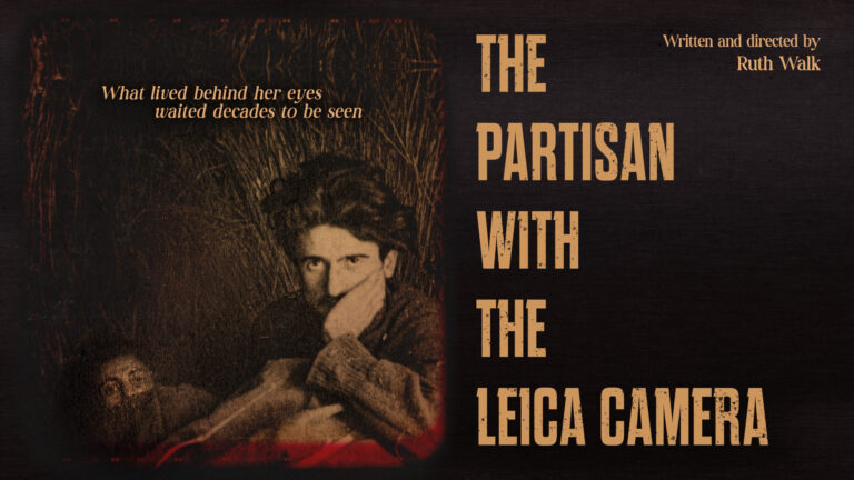 The Partisan with the Leica Camera TN 3840x2160
