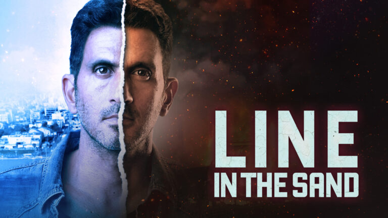 LINE IN THE SAND TN 3840x2160