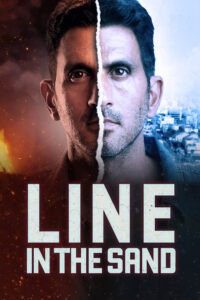 LINE IN THE SAND TN 4000x6000