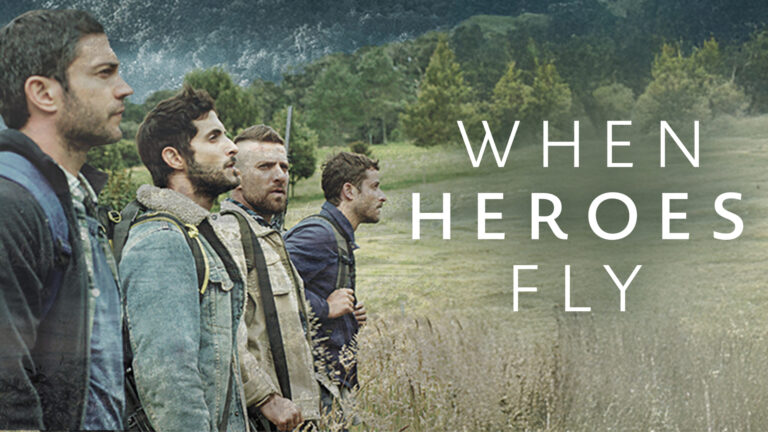 WHEN HEROES FLY TN 3840x2160