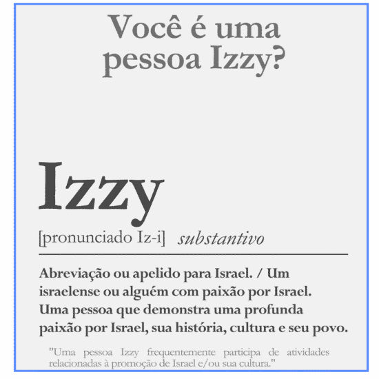 Izzy Definition Dictionary for HOME CUADRO PORTUGUES