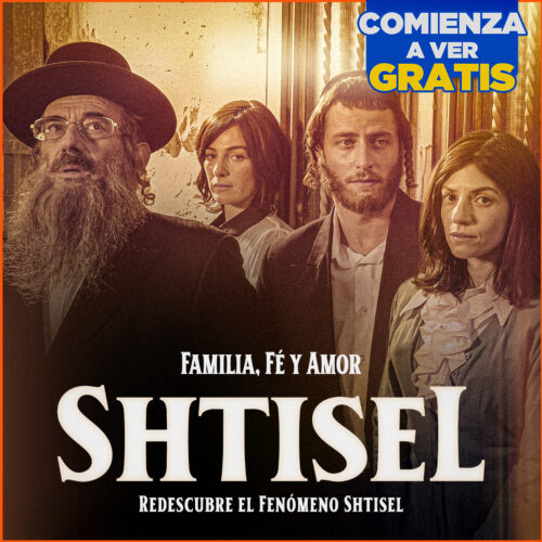 SHTISEL TN 1200x1200 for Home ESP